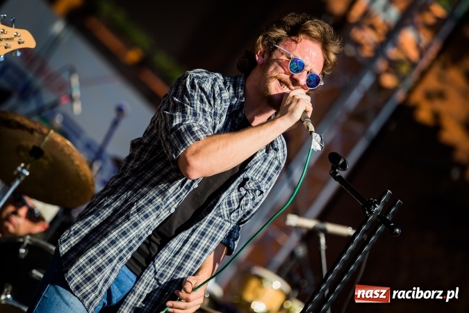 Zdjęcie w galerii na portalu naszraciborz.pl: Lao Che gwiazdą tegorocznych Juwenaliów Raciborskich wiadomości z regionu