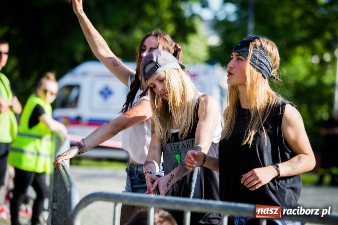 Zdjęcie w galerii na portalu naszraciborz.pl: Lao Che gwiazdą tegorocznych Juwenaliów Raciborskich wiadomości z regionu