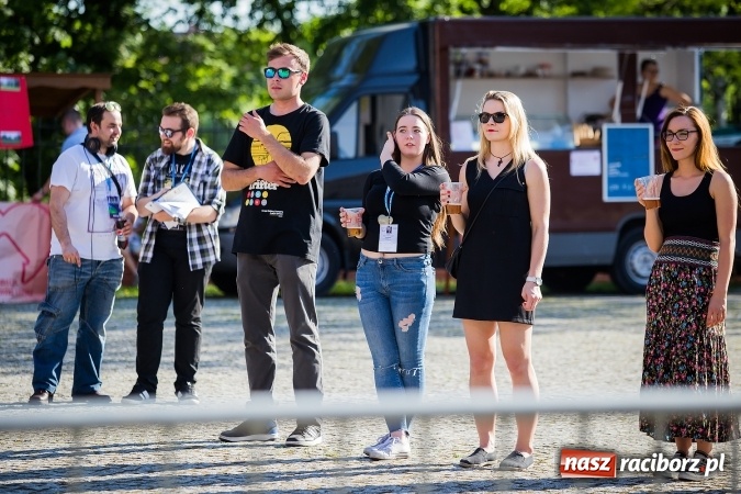 Zdjęcie w galerii na portalu naszraciborz.pl: Lao Che gwiazdą tegorocznych Juwenaliów Raciborskich wiadomości z regionu