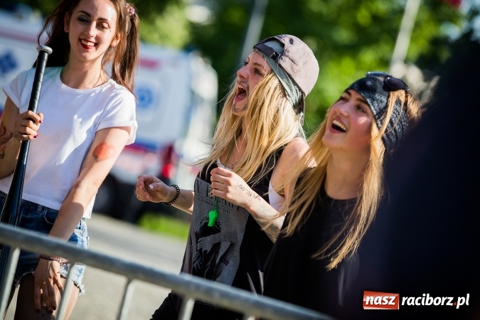 Zdjęcie w galerii na portalu naszraciborz.pl: Lao Che gwiazdą tegorocznych Juwenaliów Raciborskich wiadomości z regionu