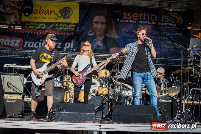 Zdjęcie w galerii na portalu naszraciborz.pl: Lao Che gwiazdą tegorocznych Juwenaliów Raciborskich wiadomości z regionu