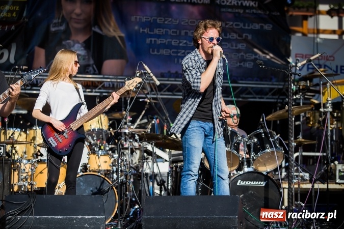 Zdjęcie w galerii na portalu naszraciborz.pl: Lao Che gwiazdą tegorocznych Juwenaliów Raciborskich wiadomości z regionu