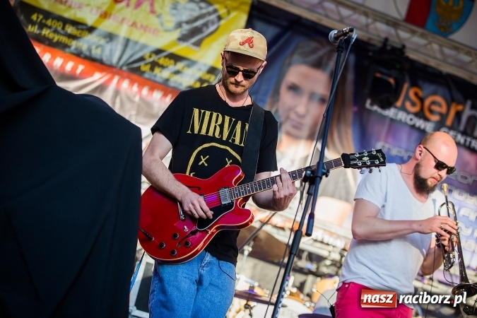 Zdjęcie w galerii na portalu naszraciborz.pl: Lao Che gwiazdą tegorocznych Juwenaliów Raciborskich wiadomości z regionu