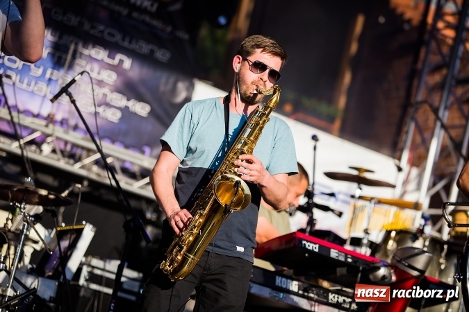 Zdjęcie w galerii na portalu naszraciborz.pl: Lao Che gwiazdą tegorocznych Juwenaliów Raciborskich wiadomości z regionu