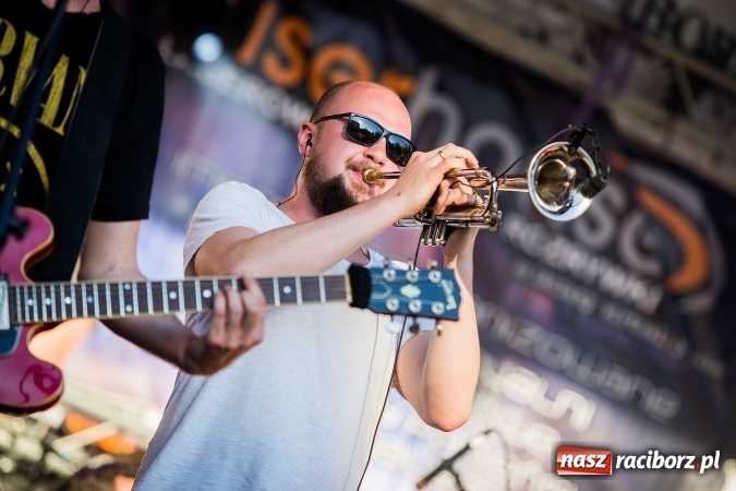 Zdjęcie w galerii na portalu naszraciborz.pl: Lao Che gwiazdą tegorocznych Juwenaliów Raciborskich wiadomości z regionu