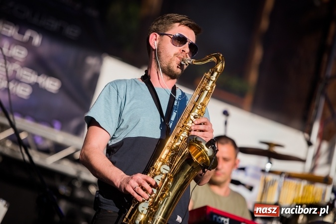 Zdjęcie w galerii na portalu naszraciborz.pl: Lao Che gwiazdą tegorocznych Juwenaliów Raciborskich wiadomości z regionu