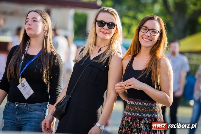 Zdjęcie w galerii na portalu naszraciborz.pl: Lao Che gwiazdą tegorocznych Juwenaliów Raciborskich wiadomości z regionu