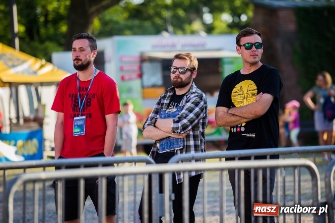 Zdjęcie w galerii na portalu naszraciborz.pl: Lao Che gwiazdą tegorocznych Juwenaliów Raciborskich wiadomości z regionu