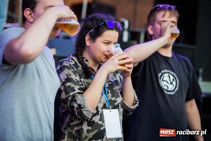 Zdjęcie w galerii na portalu naszraciborz.pl: Lao Che gwiazdą tegorocznych Juwenaliów Raciborskich wiadomości z regionu