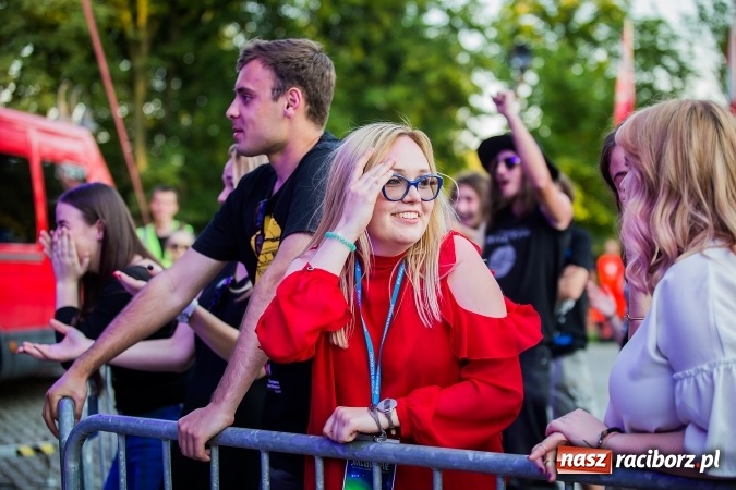 Zdjęcie w galerii na portalu naszraciborz.pl: Lao Che gwiazdą tegorocznych Juwenaliów Raciborskich wiadomości z regionu