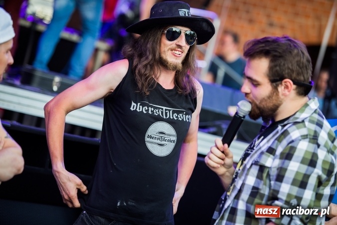 Zdjęcie w galerii na portalu naszraciborz.pl: Lao Che gwiazdą tegorocznych Juwenaliów Raciborskich wiadomości z regionu