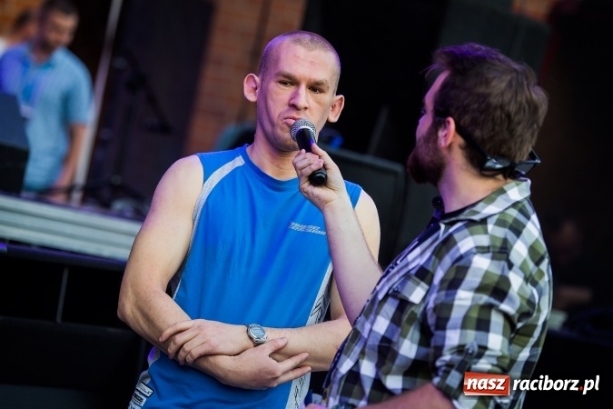 Zdjęcie w galerii na portalu naszraciborz.pl: Lao Che gwiazdą tegorocznych Juwenaliów Raciborskich wiadomości z regionu
