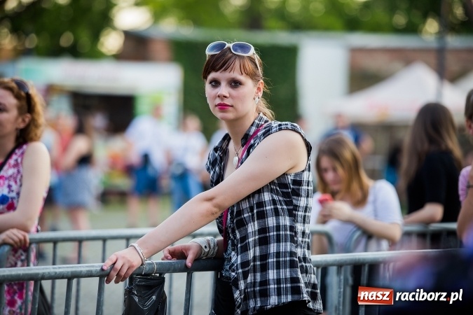 Zdjęcie w galerii na portalu naszraciborz.pl: Lao Che gwiazdą tegorocznych Juwenaliów Raciborskich wiadomości z regionu