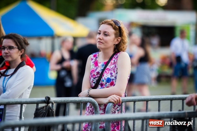 Zdjęcie w galerii na portalu naszraciborz.pl: Lao Che gwiazdą tegorocznych Juwenaliów Raciborskich wiadomości z regionu