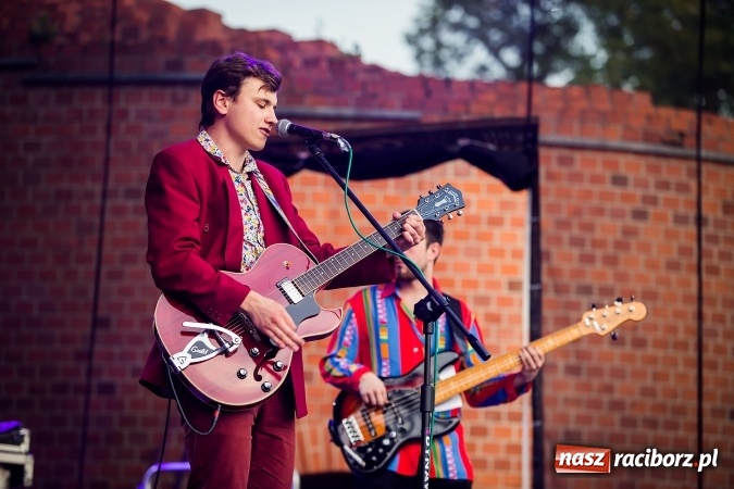 Zdjęcie w galerii na portalu naszraciborz.pl: Lao Che gwiazdą tegorocznych Juwenaliów Raciborskich wiadomości z regionu