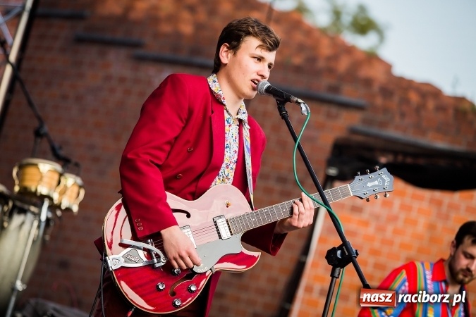 Zdjęcie w galerii na portalu naszraciborz.pl: Lao Che gwiazdą tegorocznych Juwenaliów Raciborskich wiadomości z regionu