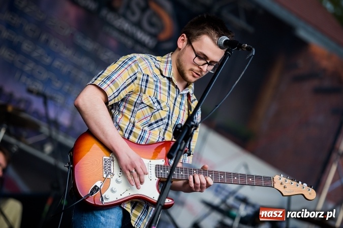 Zdjęcie w galerii na portalu naszraciborz.pl: Lao Che gwiazdą tegorocznych Juwenaliów Raciborskich wiadomości z regionu