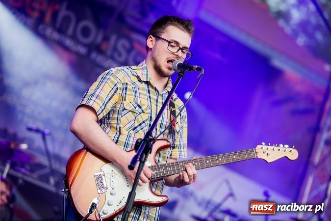 Zdjęcie w galerii na portalu naszraciborz.pl: Lao Che gwiazdą tegorocznych Juwenaliów Raciborskich wiadomości z regionu