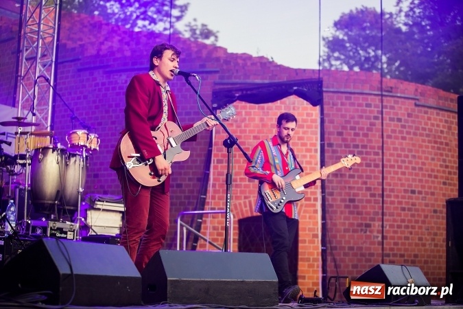 Zdjęcie w galerii na portalu naszraciborz.pl: Lao Che gwiazdą tegorocznych Juwenaliów Raciborskich wiadomości z regionu