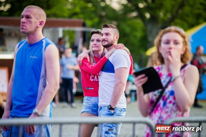 Zdjęcie w galerii na portalu naszraciborz.pl: Lao Che gwiazdą tegorocznych Juwenaliów Raciborskich wiadomości z regionu