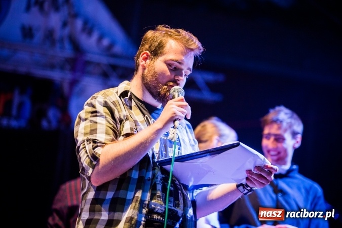 Zdjęcie w galerii na portalu naszraciborz.pl: Lao Che gwiazdą tegorocznych Juwenaliów Raciborskich wiadomości z regionu