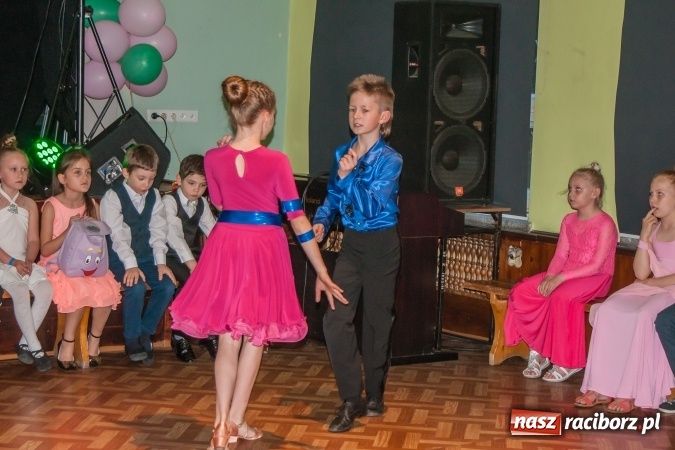 Zdjęcie w galerii na portalu naszraciborz.pl: Wiosenny pląs - widowisko taneczne w MDK wiadomości z regionu