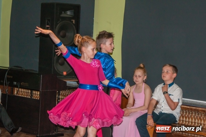 Zdjęcie w galerii na portalu naszraciborz.pl: Wiosenny pląs - widowisko taneczne w MDK wiadomości z regionu