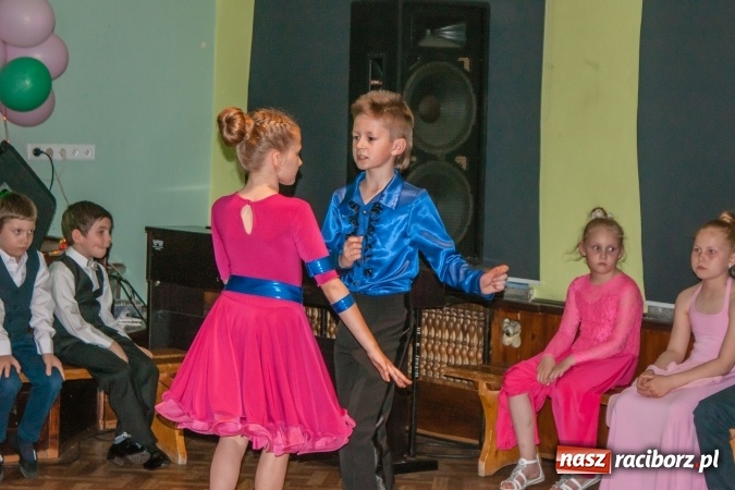 Zdjęcie w galerii na portalu naszraciborz.pl: Wiosenny pląs - widowisko taneczne w MDK wiadomości z regionu