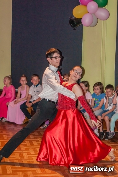 Zdjęcie w galerii na portalu naszraciborz.pl: Wiosenny pląs - widowisko taneczne w MDK wiadomości z regionu