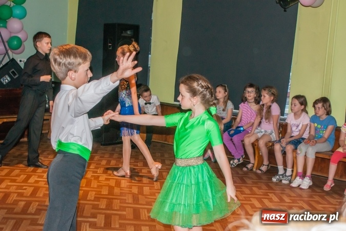 Zdjęcie w galerii na portalu naszraciborz.pl: Wiosenny pląs - widowisko taneczne w MDK wiadomości z regionu