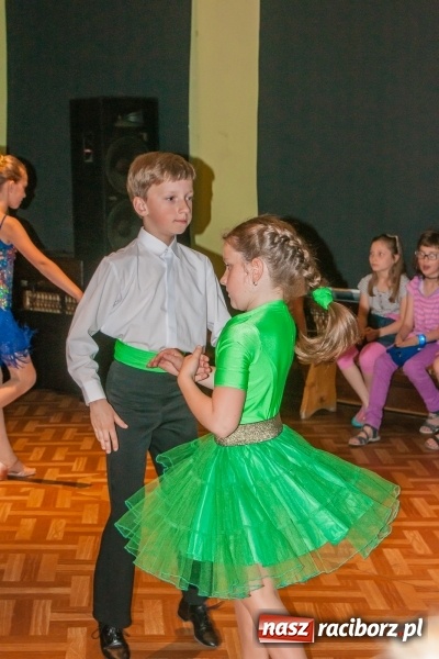 Zdjęcie w galerii na portalu naszraciborz.pl: Wiosenny pląs - widowisko taneczne w MDK wiadomości z regionu