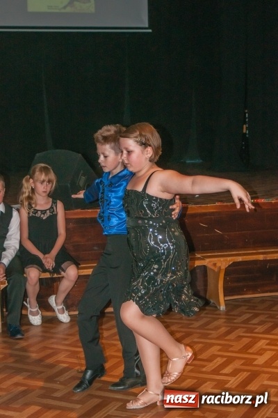 Zdjęcie w galerii na portalu naszraciborz.pl: Wiosenny pląs - widowisko taneczne w MDK wiadomości z regionu