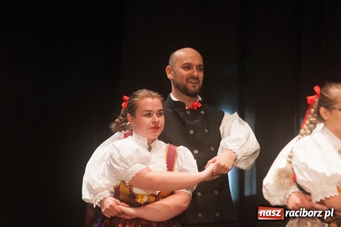 Zdjęcie w galerii na portalu naszraciborz.pl: XIII Festiwal Moniuszkowski w Raciborzu za nami. Grano, śpiewano i tańczono dla Gosi wiadomości z regionu