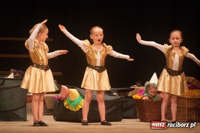 Zdjęcie w galerii na portalu naszraciborz.pl: XIII Festiwal Moniuszkowski w Raciborzu za nami. Grano, śpiewano i tańczono dla Gosi wiadomości z regionu