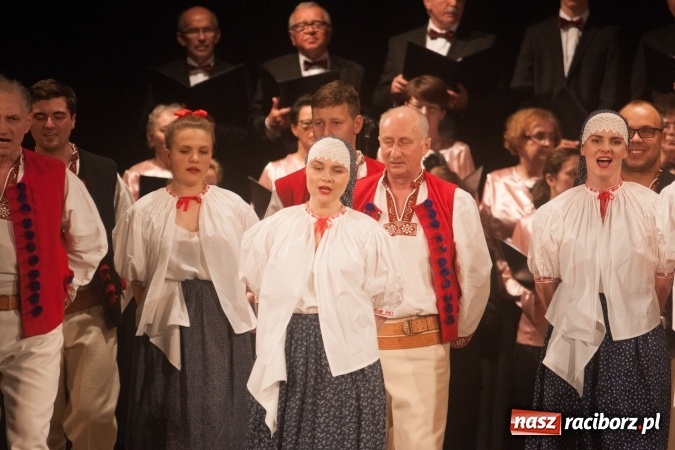 Zdjęcie w galerii na portalu naszraciborz.pl: XIII Festiwal Moniuszkowski w Raciborzu za nami. Grano, śpiewano i tańczono dla Gosi wiadomości z regionu