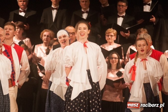 Zdjęcie w galerii na portalu naszraciborz.pl: XIII Festiwal Moniuszkowski w Raciborzu za nami. Grano, śpiewano i tańczono dla Gosi wiadomości z regionu