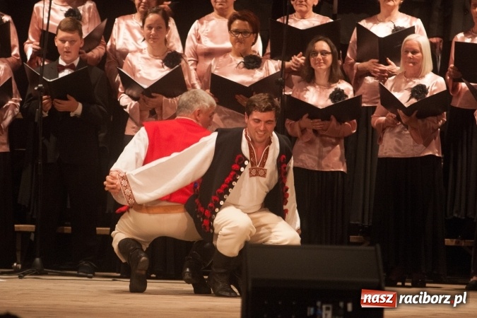 Zdjęcie w galerii na portalu naszraciborz.pl: XIII Festiwal Moniuszkowski w Raciborzu za nami. Grano, śpiewano i tańczono dla Gosi wiadomości z regionu