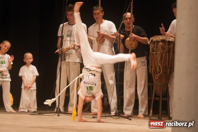 Zdjęcie w galerii na portalu naszraciborz.pl: XIII Festiwal Moniuszkowski w Raciborzu za nami. Grano, śpiewano i tańczono dla Gosi wiadomości z regionu