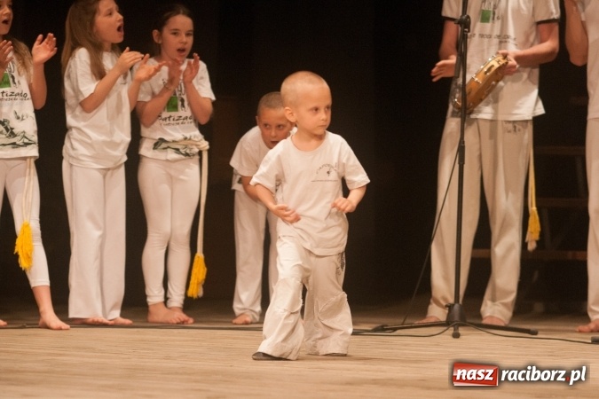 Zdjęcie w galerii na portalu naszraciborz.pl: XIII Festiwal Moniuszkowski w Raciborzu za nami. Grano, śpiewano i tańczono dla Gosi wiadomości z regionu