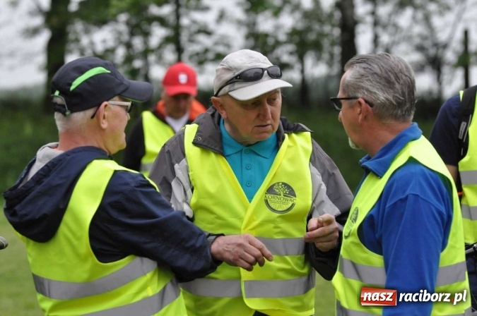 Zdjęcie w galerii na portalu naszraciborz.pl: Kornowac - gmina z widokami. Najlepiej podziwiać ją na rowerze wiadomości z regionu
