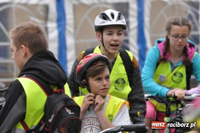 Zdjęcie w galerii na portalu naszraciborz.pl: Kornowac - gmina z widokami. Najlepiej podziwiać ją na rowerze wiadomości z regionu