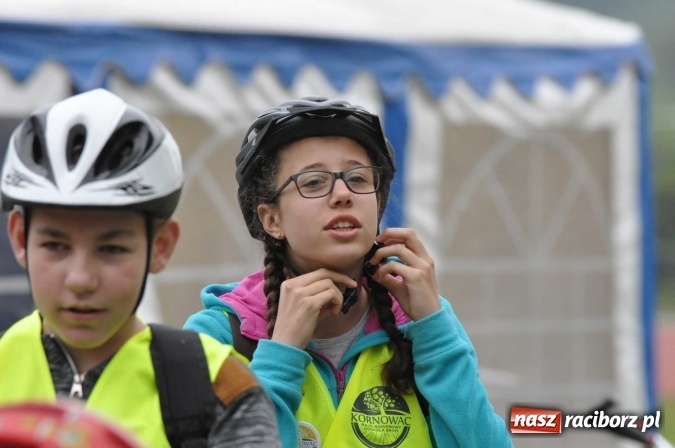 Zdjęcie w galerii na portalu naszraciborz.pl: Kornowac - gmina z widokami. Najlepiej podziwiać ją na rowerze wiadomości z regionu