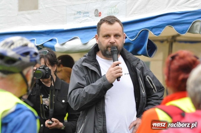 Zdjęcie w galerii na portalu naszraciborz.pl: Kornowac - gmina z widokami. Najlepiej podziwiać ją na rowerze wiadomości z regionu