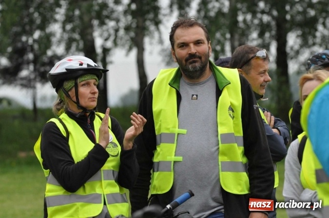Zdjęcie w galerii na portalu naszraciborz.pl: Kornowac - gmina z widokami. Najlepiej podziwiać ją na rowerze wiadomości z regionu