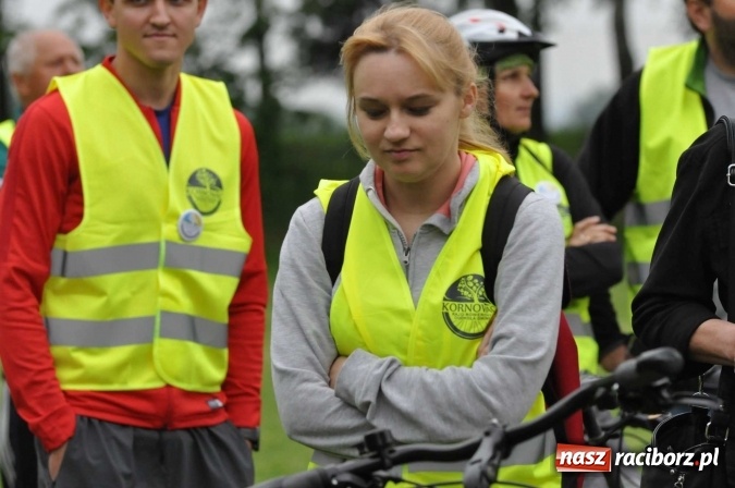Zdjęcie w galerii na portalu naszraciborz.pl: Kornowac - gmina z widokami. Najlepiej podziwiać ją na rowerze wiadomości z regionu