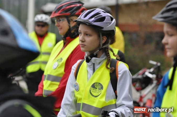 Zdjęcie w galerii na portalu naszraciborz.pl: Kornowac - gmina z widokami. Najlepiej podziwiać ją na rowerze wiadomości z regionu