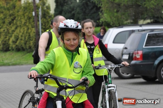 Zdjęcie w galerii na portalu naszraciborz.pl: Kornowac - gmina z widokami. Najlepiej podziwiać ją na rowerze wiadomości z regionu