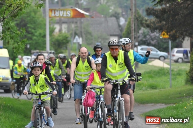Zdjęcie w galerii na portalu naszraciborz.pl: Kornowac - gmina z widokami. Najlepiej podziwiać ją na rowerze wiadomości z regionu