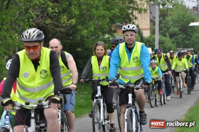 Zdjęcie w galerii na portalu naszraciborz.pl: Kornowac - gmina z widokami. Najlepiej podziwiać ją na rowerze wiadomości z regionu