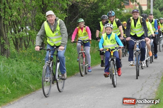 Zdjęcie w galerii na portalu naszraciborz.pl: Kornowac - gmina z widokami. Najlepiej podziwiać ją na rowerze wiadomości z regionu